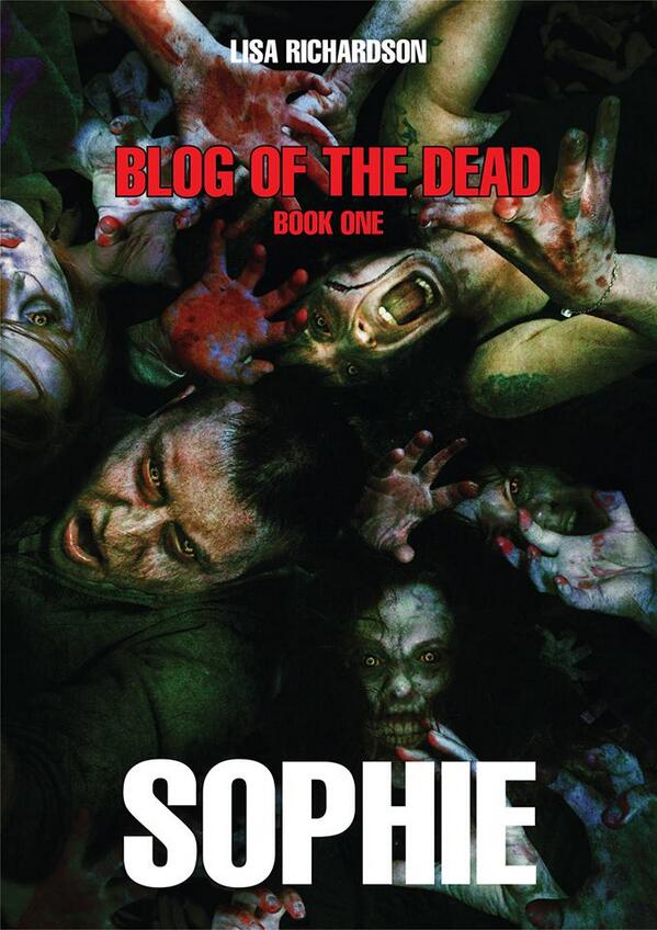 1_LRichardson's tweet photo. “2 twists to the ‘standard’ zombie story that blew my mind!”5* Blog of the Dead-Sophie http://t.co/kDfrSQwN6z #Horror http://t.co/08E3D80ES0