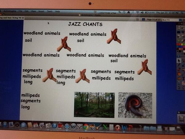 GinaALarson's tweet photo. #connext 
Jazz Chants - Help your students improve academic vocab! http://t.co/U9PEEV6ECZ
