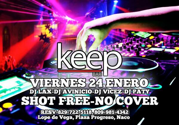 radioasesoresrd's tweet image. #Viernes #24Enero #IntroductionParty #Shots#Free😮 #DjLax #DjAvinicio #Vicez #DjPaty#NoCover 😎