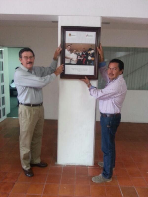 LUISCARDENAP's tweet image. Colocando imágenes de las giras de trabajo del gobernador@betoborge en la zona norte del Estado @uranials