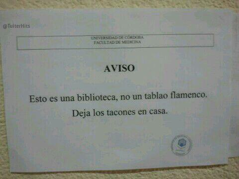TuiterHits's tweet photo. Un aplauso por la Universidad de Córdoba. http://t.co/Nqrq9BnXJq