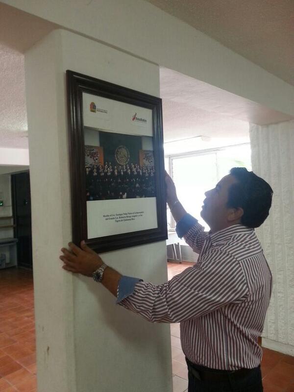 LUISCARDENAP's tweet image. Los invitamos a visitar la muestra fotografica de las actividades del ejecutivo en la zona norte del estado