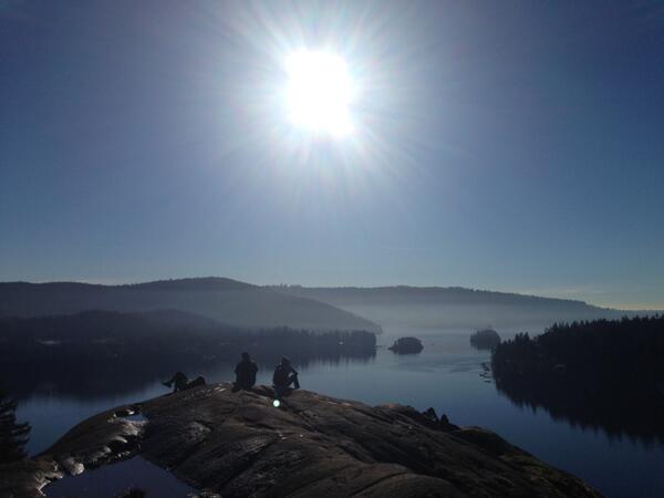 GrowLocalCanada's tweet photo. So lucky to live in such a beautiful province! #outdoorBC #hike http://t.co/0ghmrOXv2M