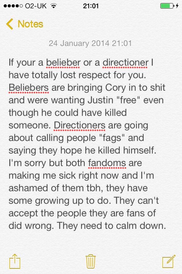 AndersonAnna_'s tweet photo. Sorry not sorry. http://t.co/RzLuPjndp6