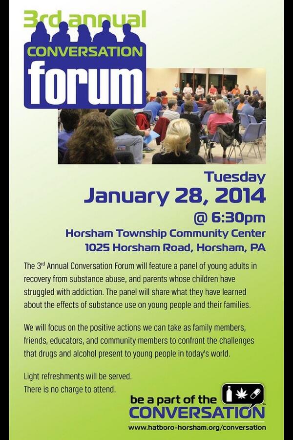 bpocHH's tweet photo. Drugs &amp; alcohol affect us all. Join the conversation on the 28th to hear true stories and speak up! All are welcome http://t.co/JxtUQywzWt