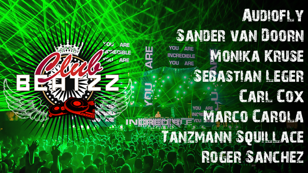 EinsPlus's tweet photo. Hier ist unser Fahrplan für heute Nacht: @SandervanDoorn @MonikaKruse @djrogersanchez Alle einsteigen! #einplus http://t.co/MS2KtfYNX2