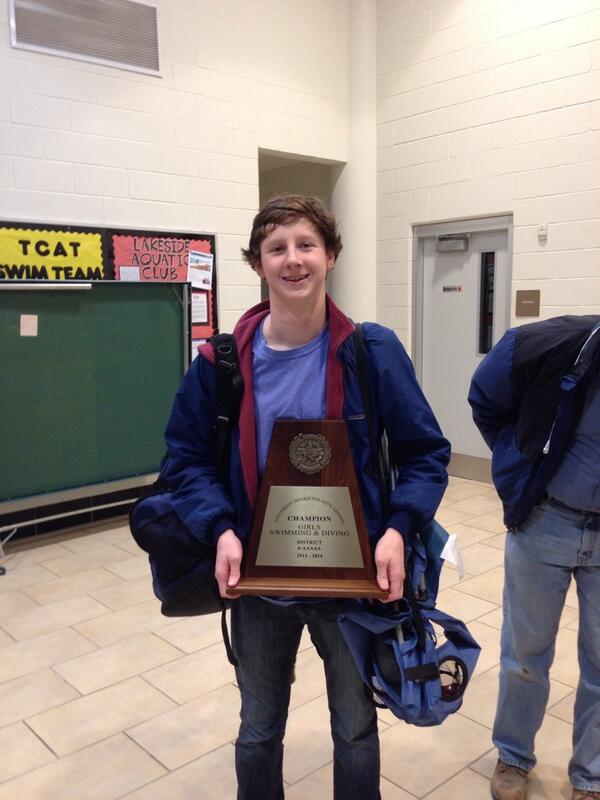 District champs baby! Way to go jags!