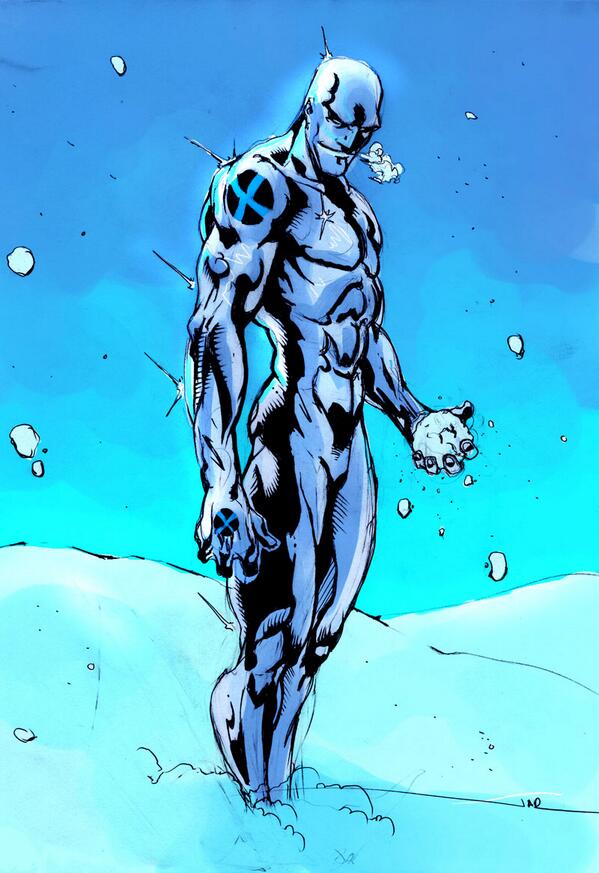 Marvelキャラクター図鑑 Ar Twitter アイスマン 本名 ボビー ドレイク 初出 Uncanny X Men 1 初代メンバー5人の内の1人 大気中の水分を凍らせて硬い氷を造形 する 地球上で最も強いミュータントの一人とされる Http T Co Jpxe39cxak