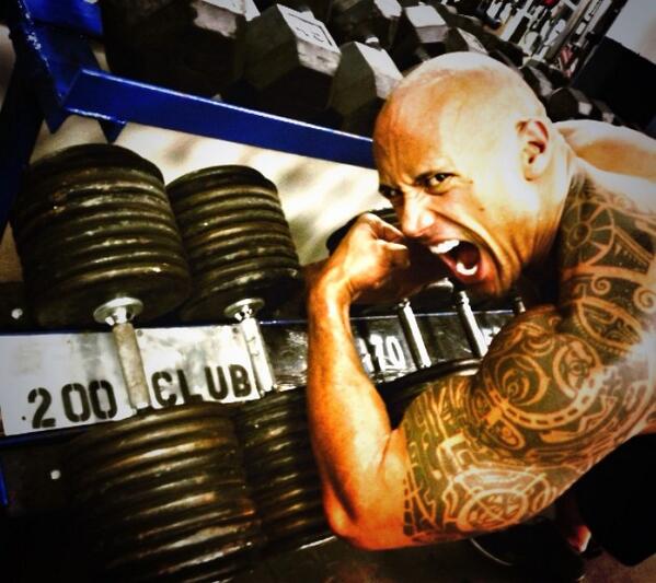 TheRock's tweet image. Never a cover charge and everyone's welcomed in the VIP. #LetsHitTheClub #PoppinBottlesOfWater