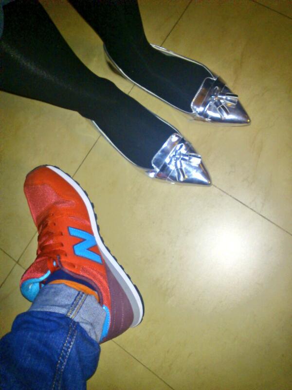 bor90jr's tweet photo. Menuda combinacion chula chula !!! :) @luna__ab http://t.co/jIA9NJT52v
