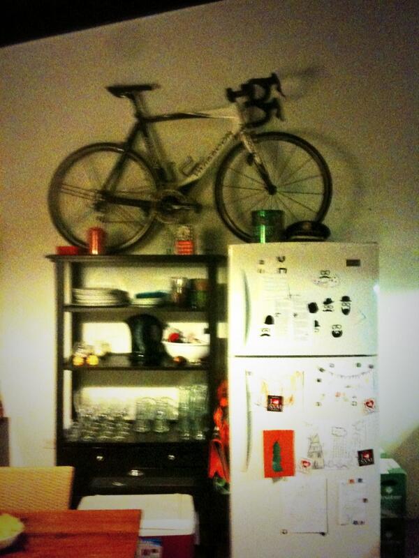 Ik heb de kamer alvast versierd voor <a href="/MMAalders/">Mireille</a> haar verjaardag! Niks meer aan doen, zeg ik!