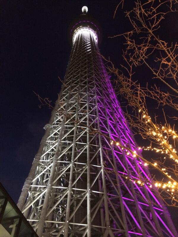 venuscafe_615's tweet photo. 番外編(東京EDOタワー) http://t.co/cmswpXZZTj