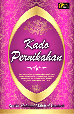 surgabuku's tweet photo. "Kado Pernikahan" Tuntunan dalam mempersiapkan pernikahan Islami. Rp 67.500(-10%) SMS 0857 9066 6661 http://t.co/ILY9WYZb7q