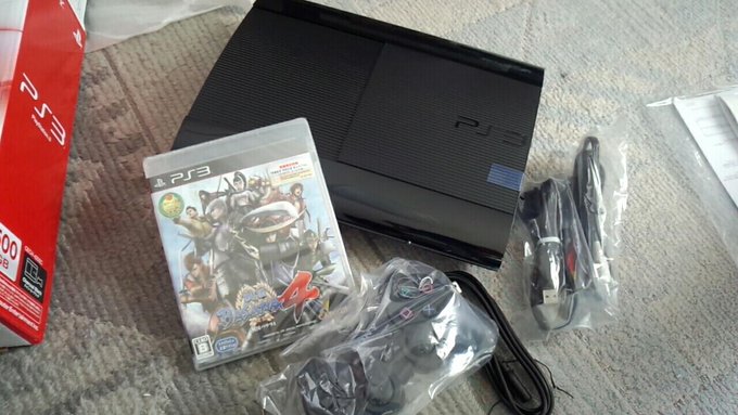 Ps3 型番 今から本体を買うならこの3択です 購入前に必見 ミニマルゲーム