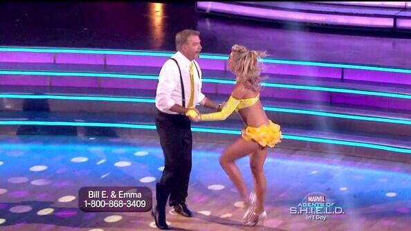 Instructor_Emma's tweet image. Get crazy on the floor!