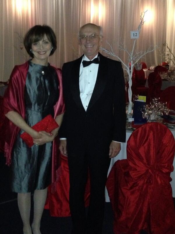 mrjamiekeating's tweet photo. Fire and Ice,  don't they look nice!  RCYC Winter Ball is underway! http://t.co/MCzbqNQmXr