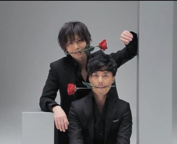 この夫婦に勝る美男美女夫婦はいないと思ったらrt