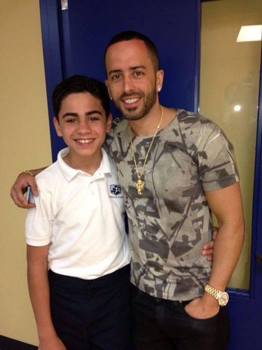 Wisin & Yandel Fans on Twitter "Muy Feliz Cumpleaños a