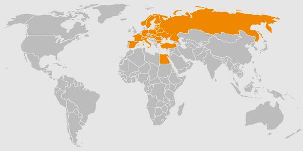 JuliaKirs's tweet photo. I've visited 10% of all countries in the world. #beenapp @beenapp http://t.co/RWRbcOPYSg