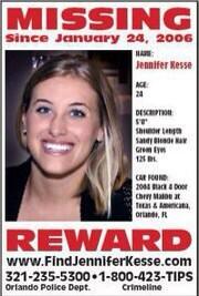 FindJennKesse's tweet photo. #9Investigates don't forget about #JenniferKesse taken 8 years ago today, one of FL missing http://t.co/yAS5kFKubu http://t.co/cAHTJtle2M