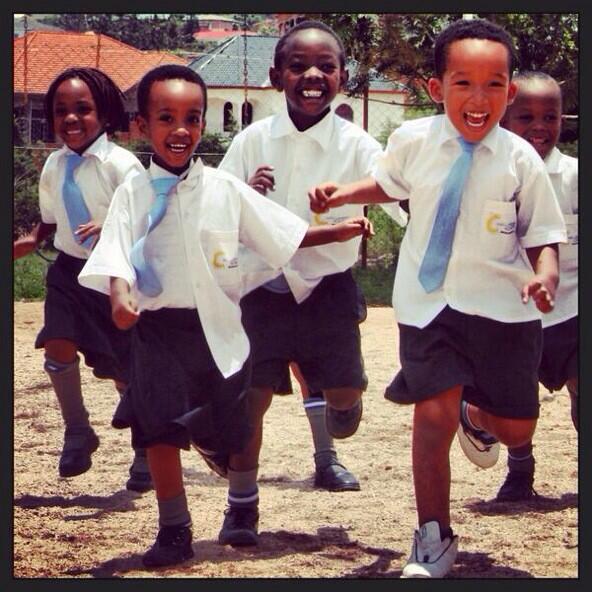 jursulak's tweet image. The last &amp;amp; most compelling reason to climb #Kilimanjaro with @wellspringfdn: the kids! j.mp/kili2014