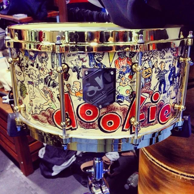 Tre cool snare deals