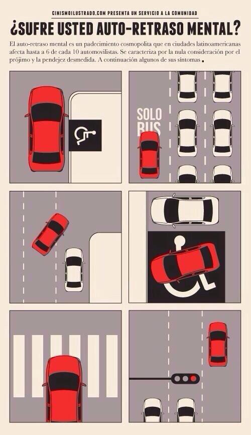 annasvp's tweet photo. Sufre usted auto-retraso mental? http://t.co/WDRaa8wg8G