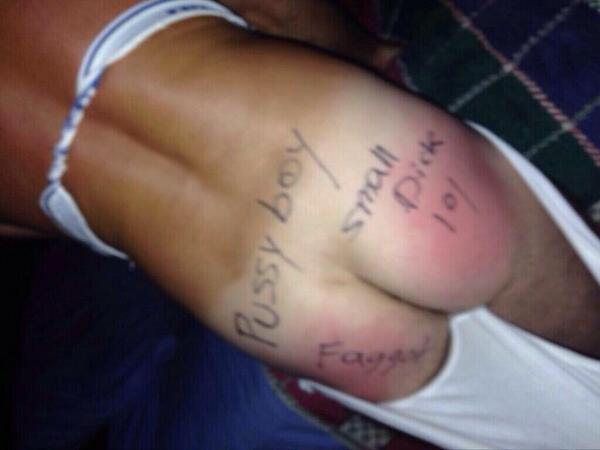Dom_twink's tweet photo. I'll rip his undies spank his ass ten times worse, retweet guys isn't @bocajok71 such a lil dick faggot http://t.co/qQ84vmOpau
