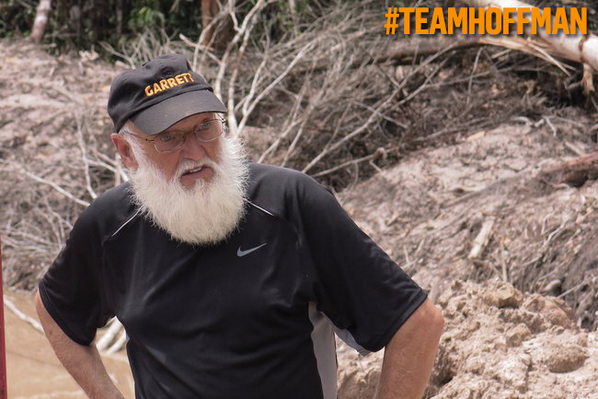 Gold_Rush's tweet photo. Let's see if #TeamHoffman can dig themselves out of this hole.  #GoldRush http://t.co/gjDiBCb6al