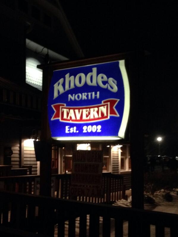 MightySpectrum's tweet image. It feels like Hunter Mountain tonight....but we are not there. We are at Rhodes in Sloatsburg. 10p show time.