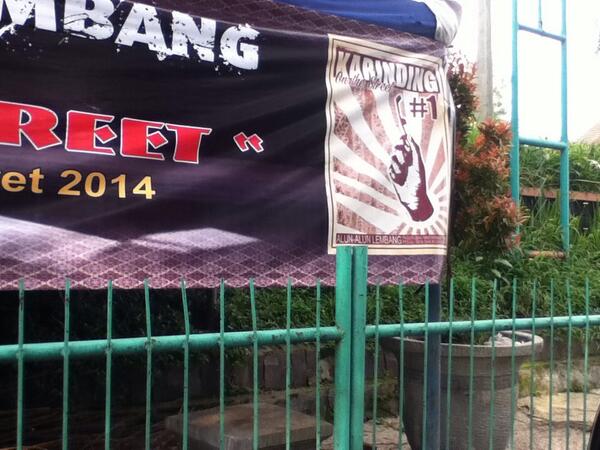 Konser Kelas Karinding \m/ and Karinding on the Street has become yeeaah