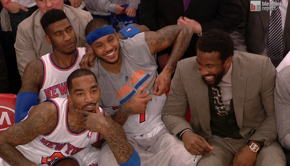 BleacherReport tweet picture
