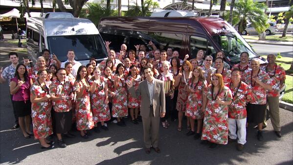 Happy Aloha Friday from our SpeediShuttle ohana!!