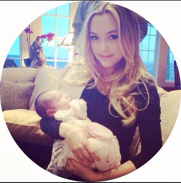 New baby cousin! #WelcomeToTheFamilyJarred 😘