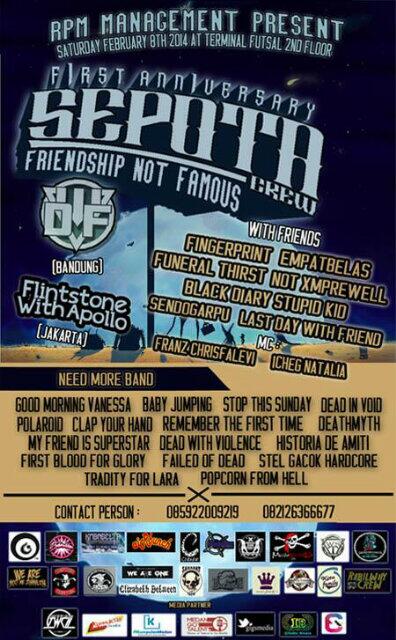 RT"<a href="/OfficialSptc/">SEPOTACREW</a>: Ready? Feel the distortion,come on join with us \m/ "