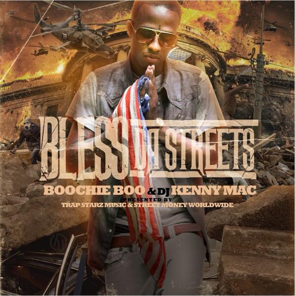 BoochieSMWW's tweet photo. #Streetmoney #TrapzStarMusic #Presents "BlessDaStreets" #BoochieBoo http://t.co/aqZWo9u37h