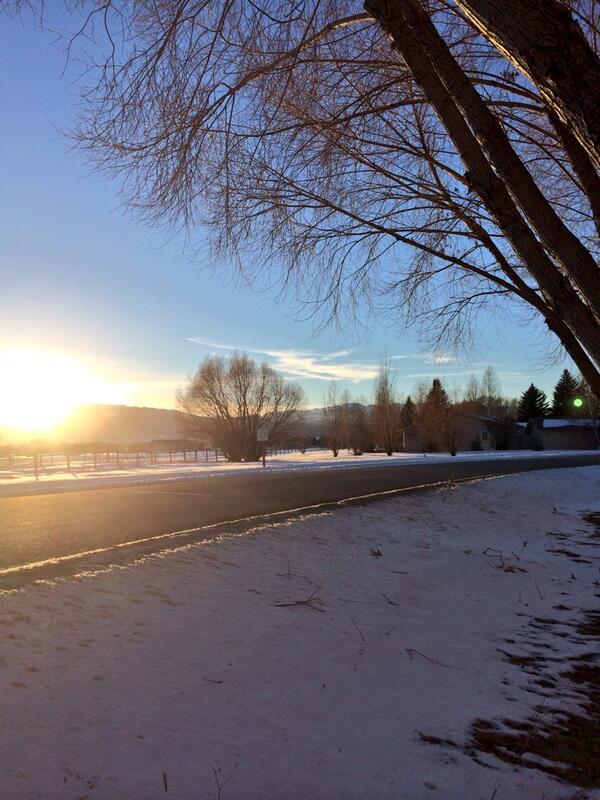 teejaywyo's tweet photo. Moving is always refreshing!!#jacksonhole #alohafriday http://t.co/T75f7g6T7Y