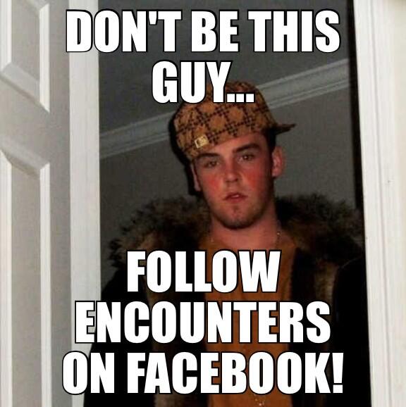 Encounters_ tweet picture