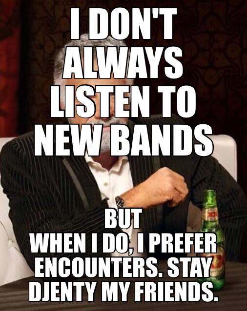 Encounters_ tweet picture