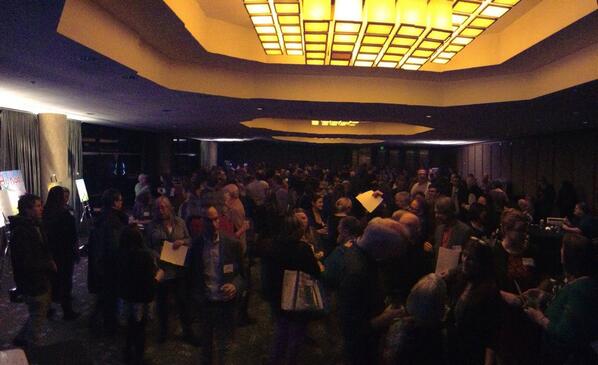 ClintonBooks's tweet image. Scholastic is rockin #WI9