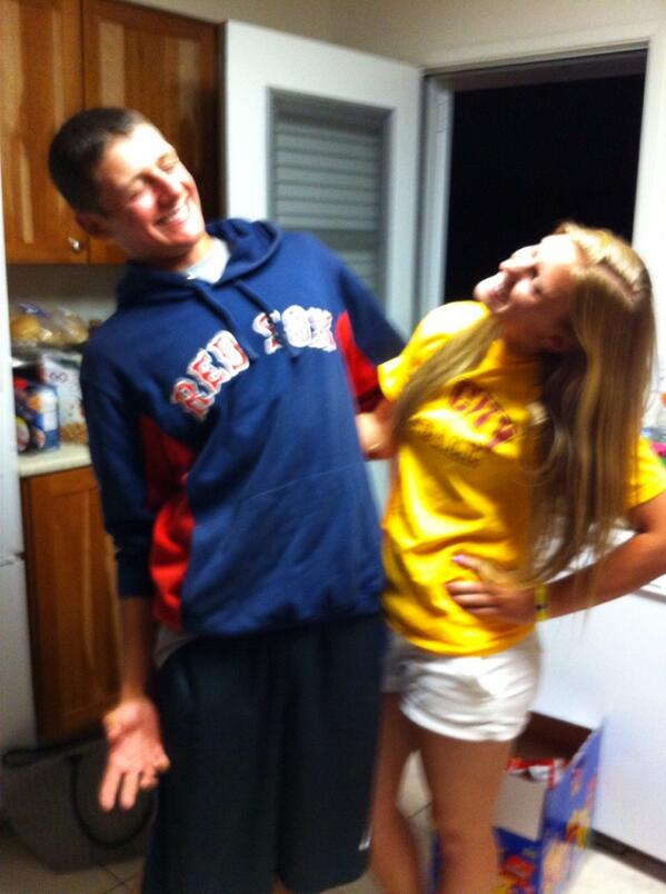 M_Winton25's tweet image. That surprise phone call from my best friend just made my day #BrotherBear #MissYaFool