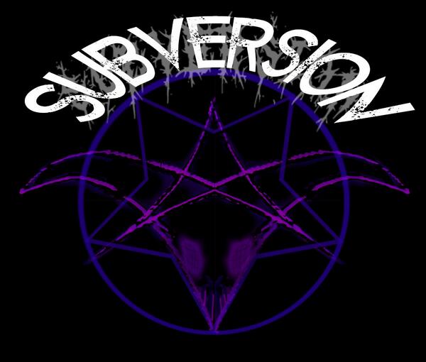 SubversionBand's tweet image. Merch design?