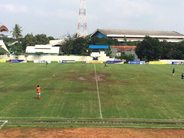 Hari ini: Final DIVISI III Perseba Bangkalan vs Persintan Intan Jaya pk.15.00 WIB di GOR Ciracas #BLAI