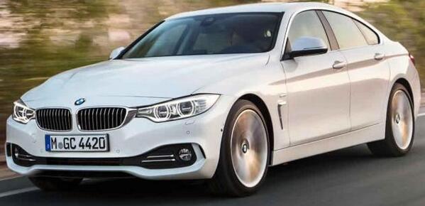 Yeni BMW 4 serisi Gran Coupe'nin detayları; ototeknikveri.com/icerik/5380/ye…