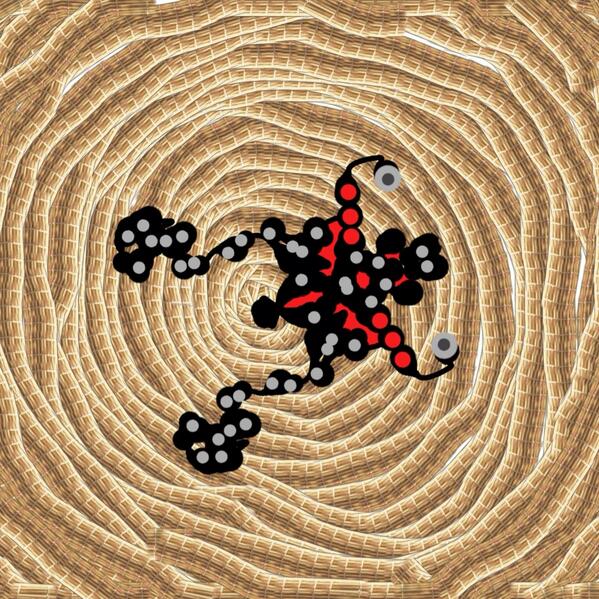 larrymarder's tweet photo. Wicker Whirlpool (take two) http://t.co/UTjjgFooza