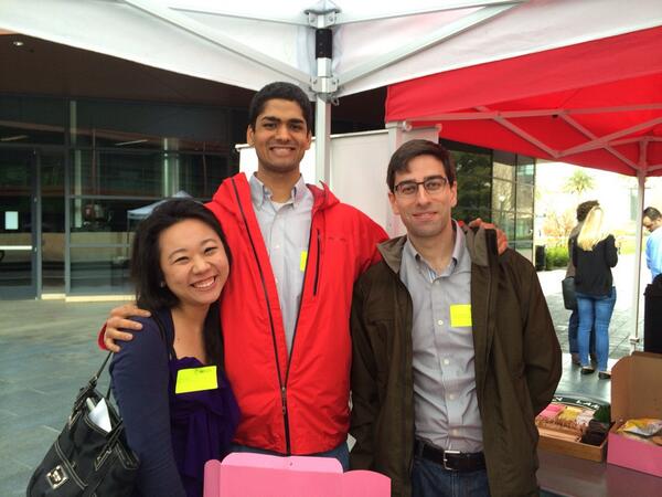 The Colorado team, <a href="/NanolyB/">Nanoly Bioscience</a>, stabilizes vaccines to get them where they're needed #OneStart