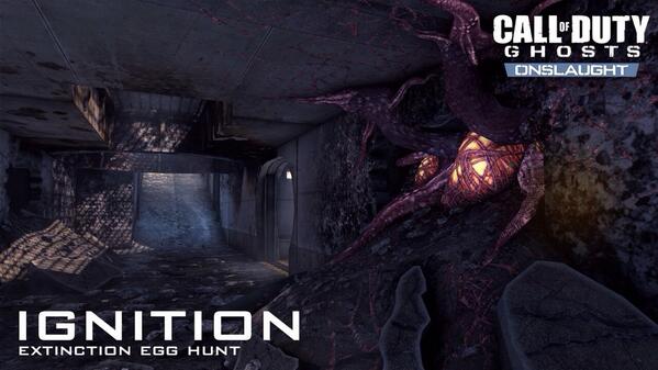 InfinityWard tweet picture