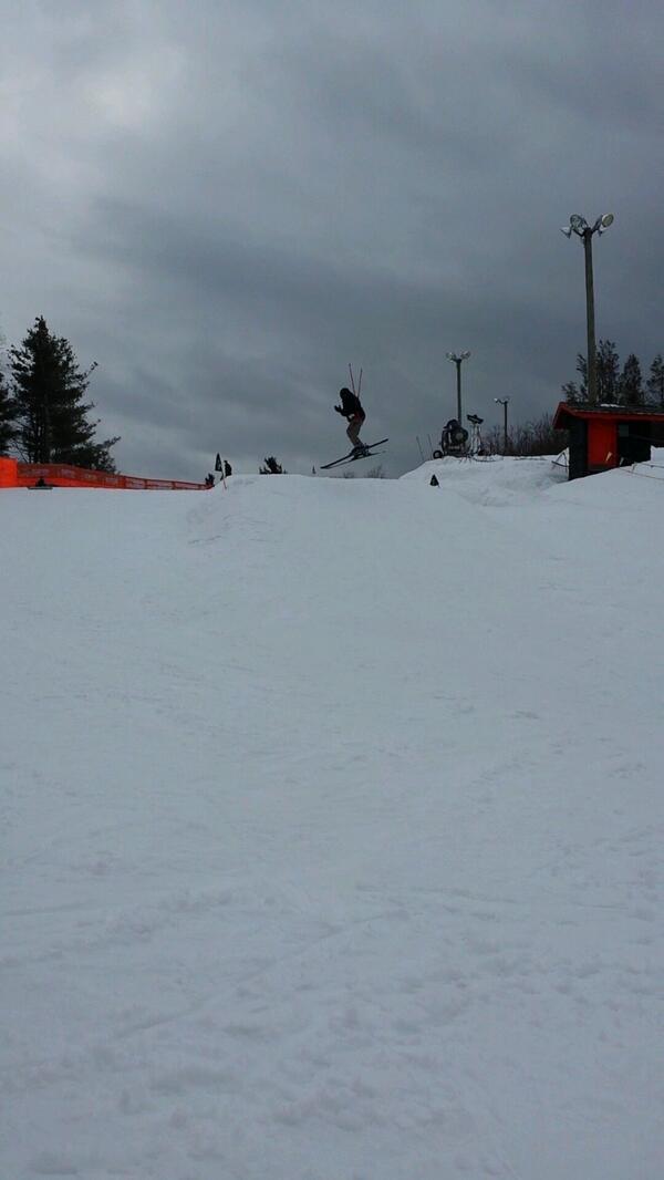 LordSides's tweet photo. How did I not make the team? #AirSides #Olympics #USA #Sochi #360 http://t.co/azQqAefYKI