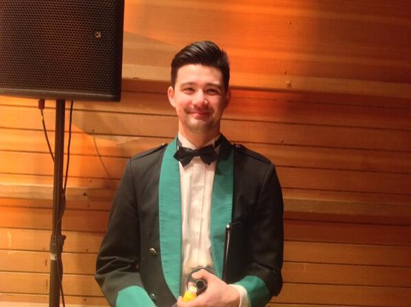 #NMbrass Manger ready with Concerto Grosso and super sop Preben! goo.gl/0P0m8m <a href="/MangerMusikklag/">Manger Musikklag</a>