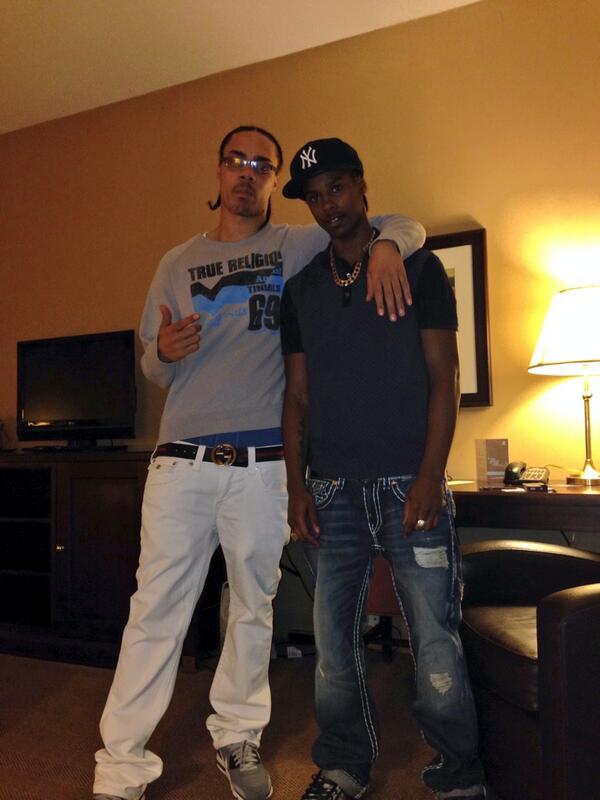 OTSDoubleR's tweet photo. My Young Nigga Don't Play http://t.co/4LycskWRpS